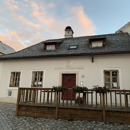 Cafe Kozi Placek Kutná Hora Kültér fotó